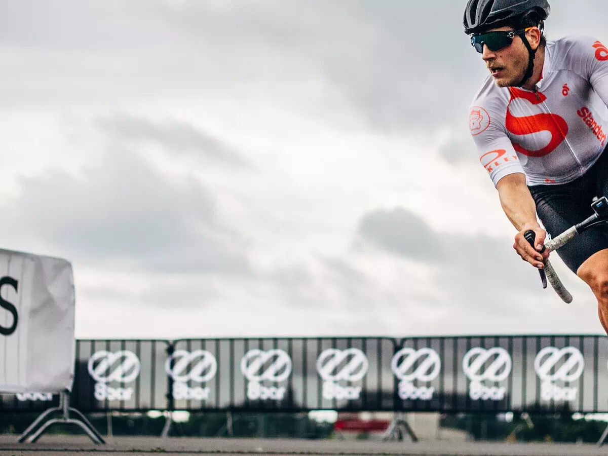 Representative image: 500px provided description: The 8bar Crit 2017 took place on the Tempelhofer Airfield in Berlin at the 5th of August 2017. [#urban ,#road ,#bicycle ,#asphalt ,#sport ,#race ,#bike ,#biker ,#ride ,#cyclist ,#cycle ,#cycli