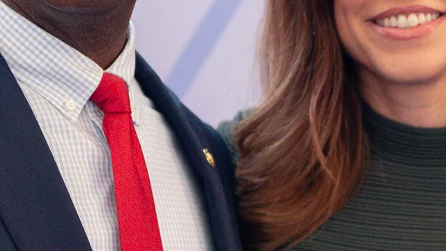 Representative image: Thank you to Tim Scott for hosting the 13th annual South Carolina Delegation Prayer Breakfast and giving us the chance to say a few words about the need for strong biblical women to help heal our nation. An uplifting and