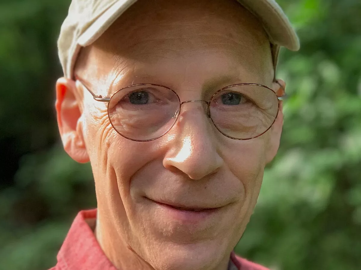 Representative image: Paul Brown, 2020.