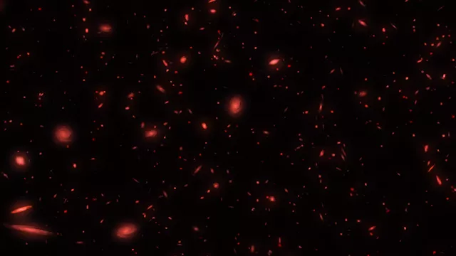 Representative image: New results from the NASA/ESA Hubble Space Telescope suggest the formation of the first stars and galaxies in the early universe took place sooner than previously thought. A European team of astronomers have found no evi