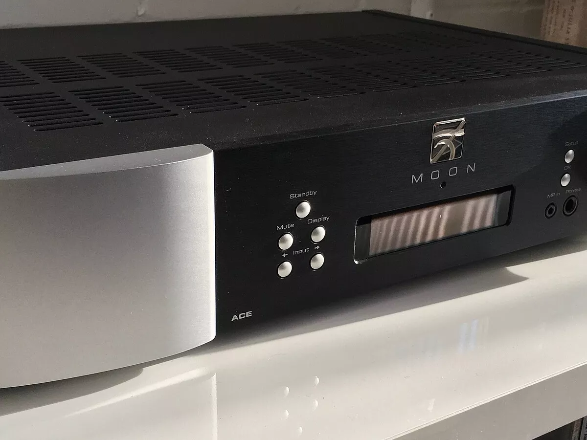 Representative image: High quality hifi amplifier incorporating network streaming, aptX Bluetooth streaming, and Qobuz, Deezer, and TIDAL streaming services. Roon compatible.