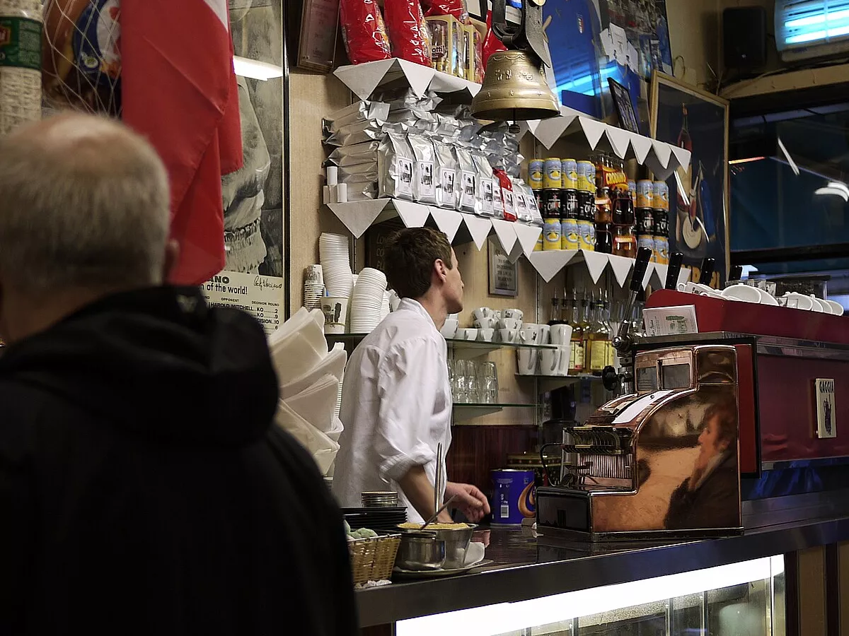 Representative image: Originally from Piacenza, Italy. The couple had already opened up a cafe in Long Acre, Covent Garden a few years earlier, and then saw an opportunity for a cafe in Soho, which would not only be a cafe – and remember good