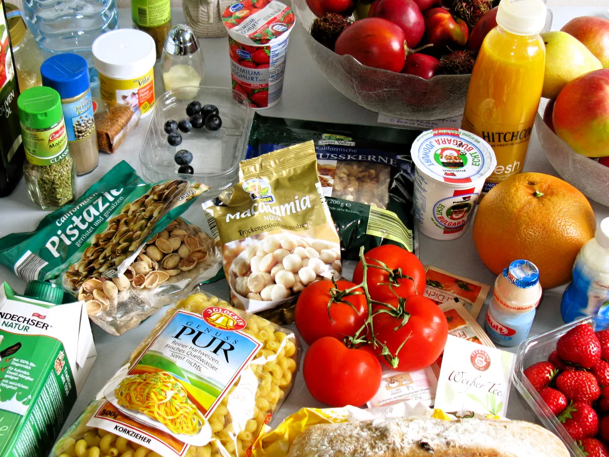 Representative image: Free picture of tasty food abundance in the healthy heart of Europe. This tasty photo was created for you by the cooking, best friend epSos.de and it can be used for free, if you link epSos.de as the original author of t