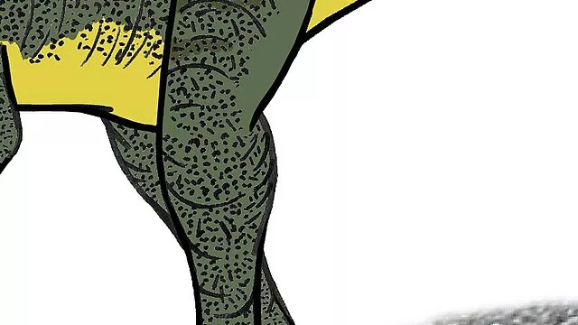 Representative image: Restoration of Nanotyrannus lancensi, a genus of theropod dinosaur from North America, late Cretaceous period. Some scientists previously regarded the known fossils of it as remains from juvenile specimens of Tyrannosaur