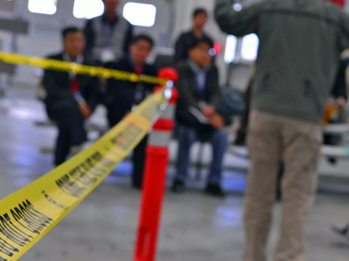 Representative image: You Only Get One Chance - Nuclear Forensics in Action By providing clues to where and when illicit materials were manufactured as well as potential points of diversion and trafficking routes, nuclear forensics allows Sta