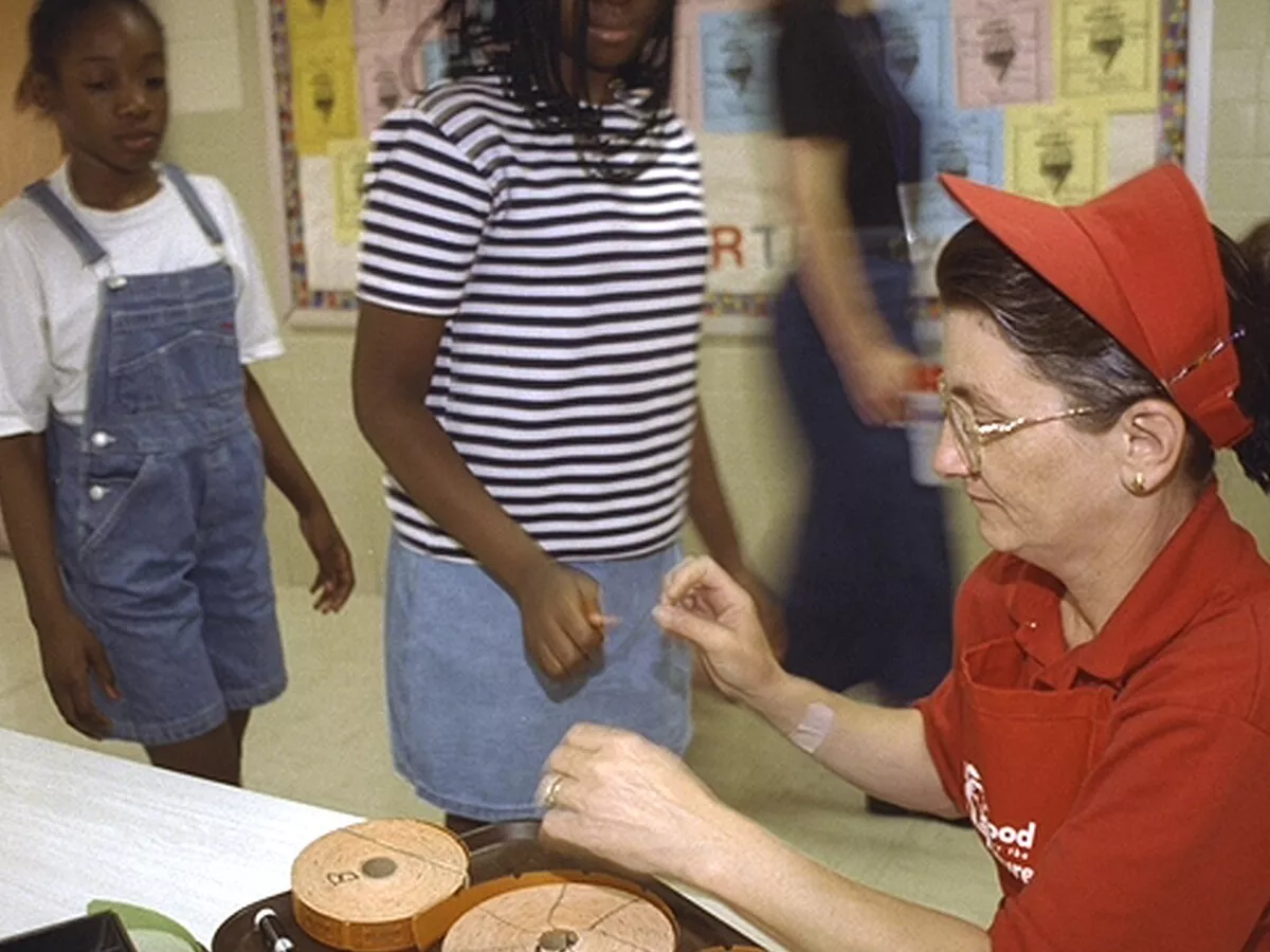 Representative image: Keywords: nutrition; school lunch; children; youth; food; Food Nutrition Service; FNS