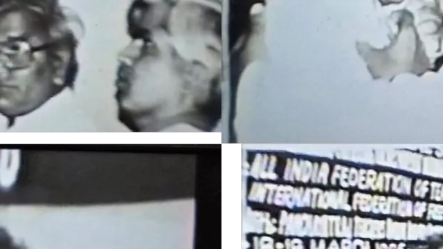 Representative image: While serving as General Secretary of the Panchayat Raj Teachers’ Union (PRTU), Samala Yadagiri was recognised for his leadership and appointed Chairperson of the IFFTU (international) meeting in 1986