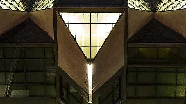Representative image: Museum of contemporary art, Belgrade, Serbia