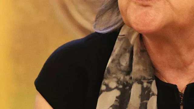 Representative image: Jane Connors, International Advocacy Director Law and Policy for Amnesty International (formerly Director of Research and Right to Development Division at the United Nations Office of the High Commissioner for Human Righ