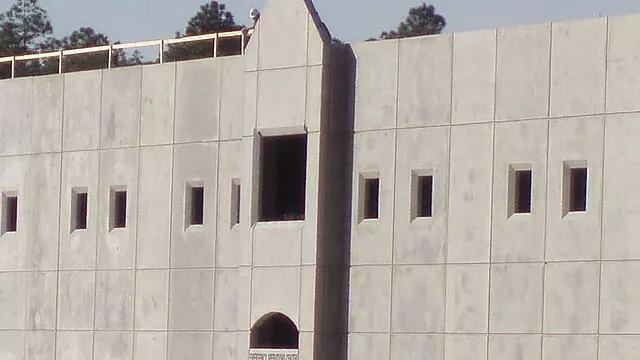 Representative image: Work on Stennis Space Center's new Emergency Operations Center is progressing on schedule, according to Robert Perkins, construction manager with Jacobs Technology. At the turn of the New Year, construction contractors h