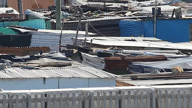 Representative image: A view over part of Valhalla Park, in Cape Town, South Africa. The violent legacy of the apartheid regime, rising unemployment and the increasing gap between rich and poor fuels violence, drug abuse and gang culture in t