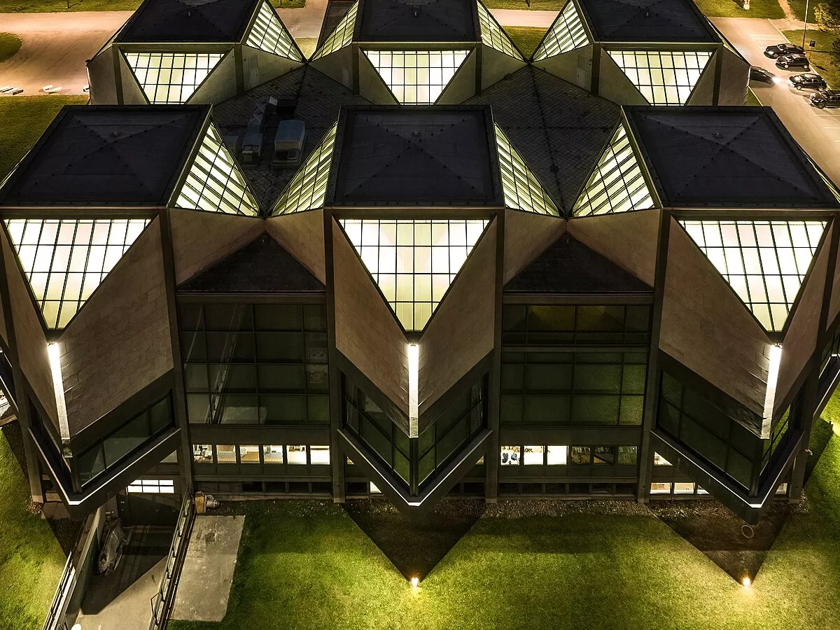 Representative image: Museum of contemporary art, Belgrade, Serbia
