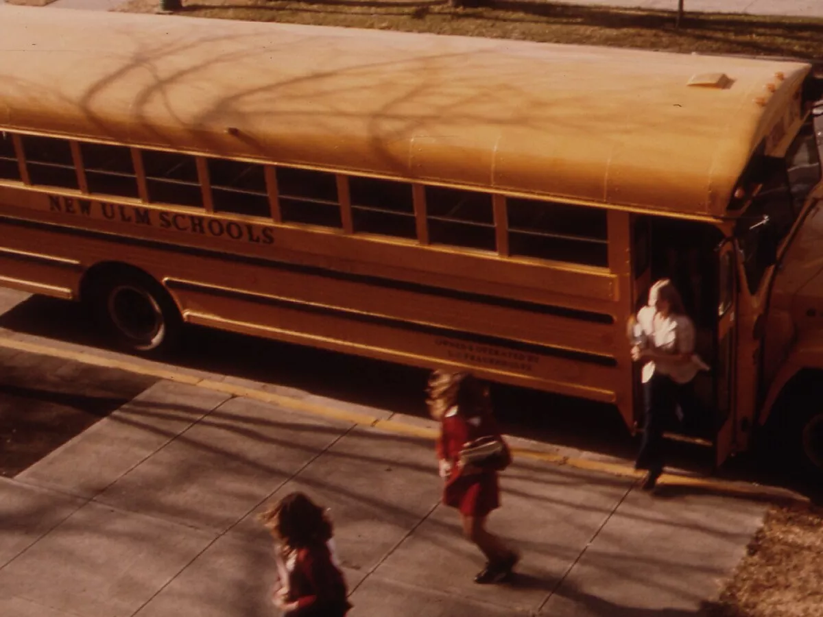 Representative image for The first day of school brings bells, bikes, buses and big feelings