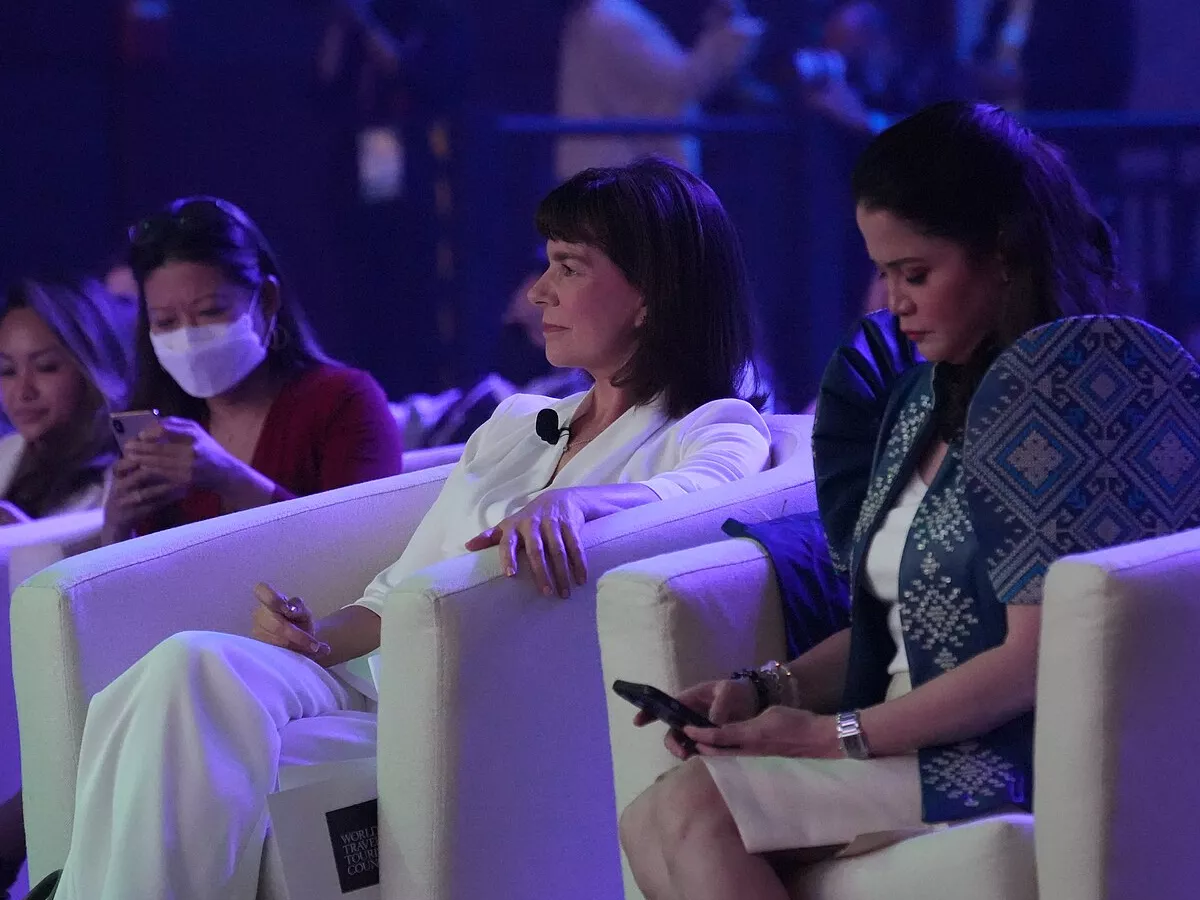 Representative image: World Travel and Tourism Council Global Summit 2022 - Day 2 - 21 April 2022; GS Philippines.