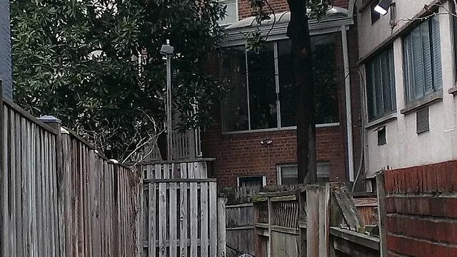 Representative image: Back Alley Behind Houses within Snows Court, Washington DC