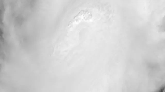 Representative image: Convection bursts within Hurricane Lorena as it approaches Mexico’s Baja Peninsula.
