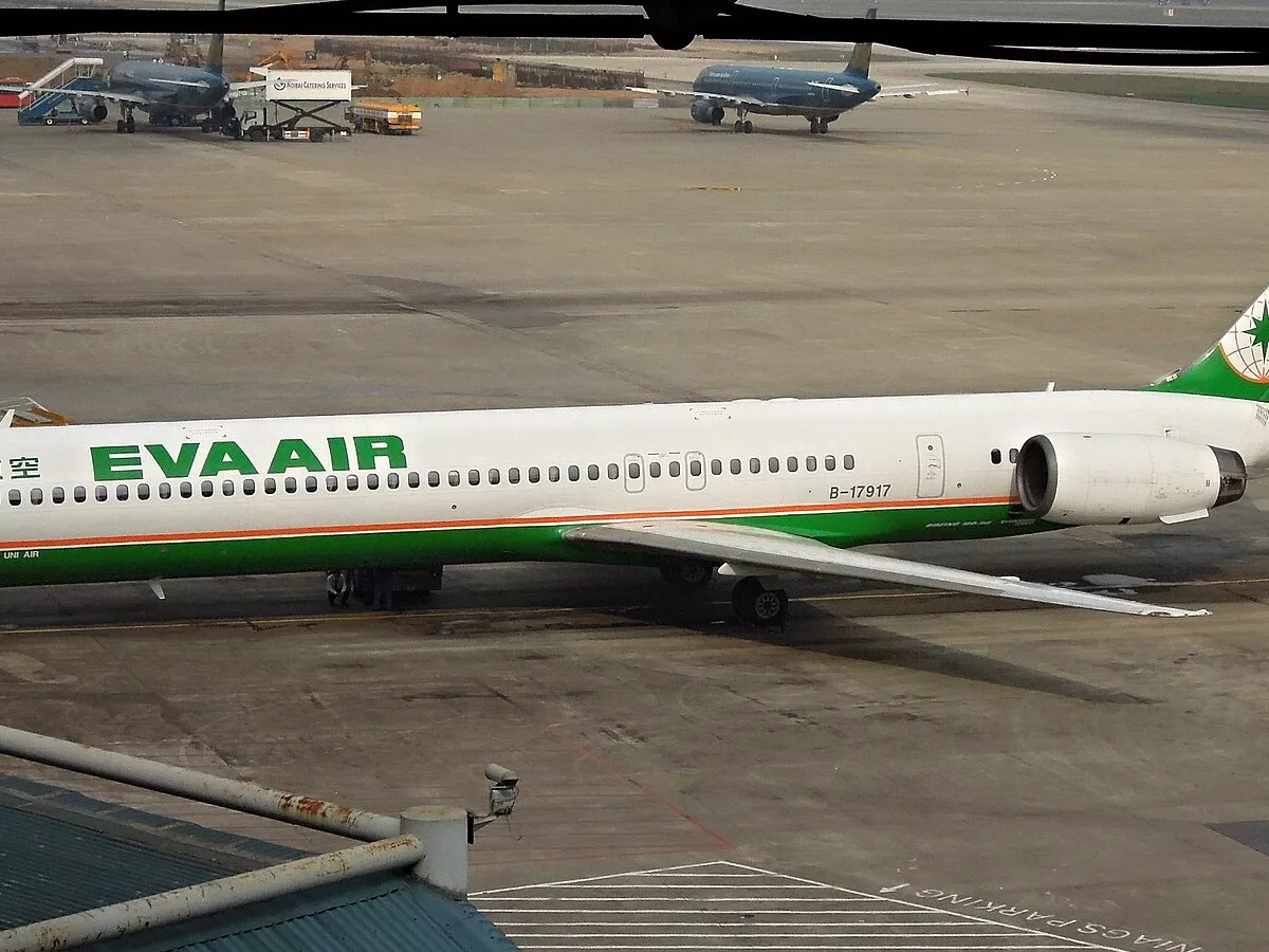 Representative image: Nội Bài International Airport (IATA: HAN, ICAO: VVNB) in Hanoi