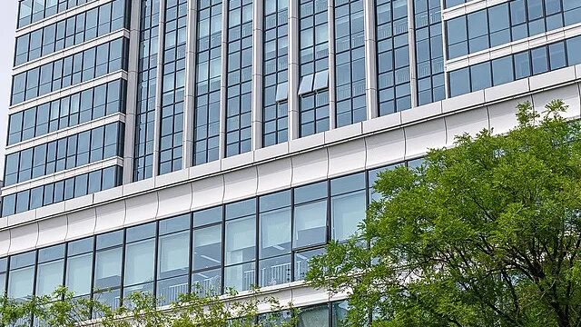 Representative image: This building was initially the Silicon Valley Computer City, converted to such an appearance in 2022 to house the Beijing Institute for General Artificial Intelligence.